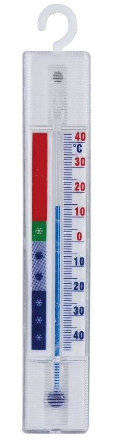 Hendi Koelkast Thermometer | Meetbereik van -40 tot 40 °C