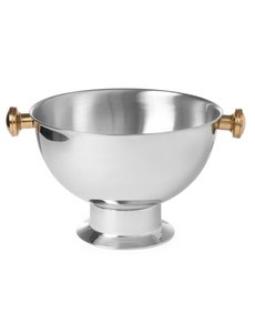 Hendi Champagne Bowl Wijnkoeler | RVS | 13,5 Liter | Ø37x(H)23cm