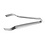 BarUp IJsblokjestang RVS | Lengte 18 cm. | 2 stuks