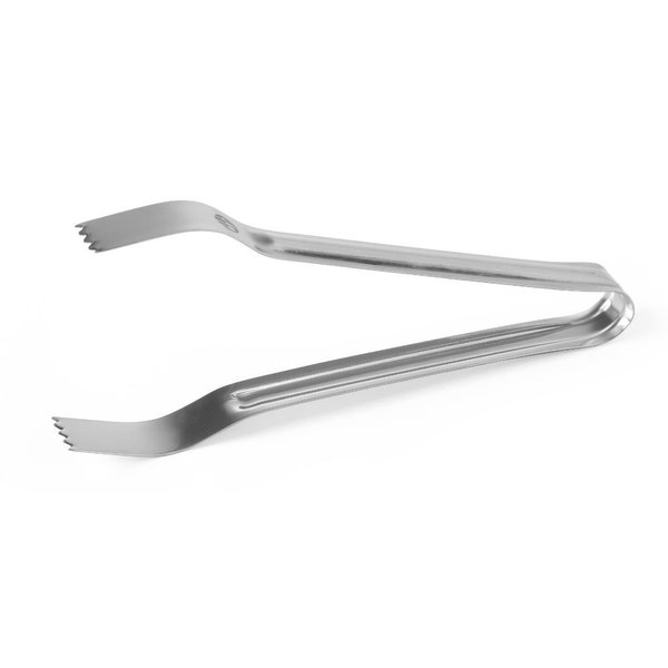BarUp IJsblokjestang RVS | Lengte 18 cm. | 2 stuks