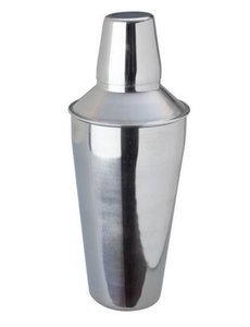 Hendi Cocktailshaker Conisch RVS | 75 cl. | Ø90x(h)255 mm.