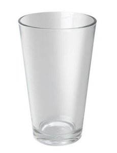 Hendi Cocktail shaker glas | Inhoud 0.45 Liter