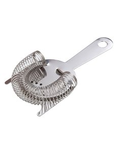 Hendi Cocktail strainer | Bar zeef RVS |  82x28xH165 mm