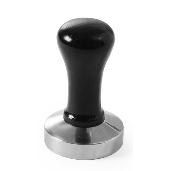 Hendi Koffie tamper | Hoogte 9 cm. / Ø 5,8 cm.