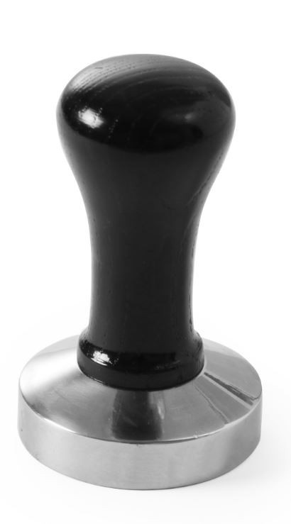 Hendi Koffie tamper | Hoogte 9 cm. / Ø 5,8 cm.