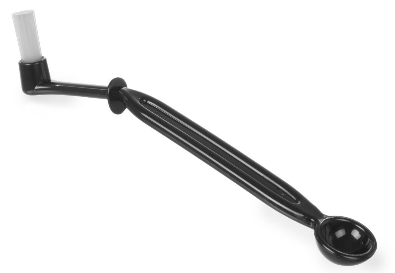 Hendi Stevige Zetgroep Borstel | Nylon | Per 2 stuks