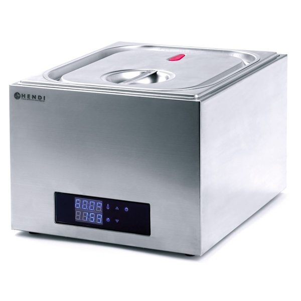 Hendi Sous vide systeem GN 2/3 | 13 Liter | 400W | 363x335xH290mm