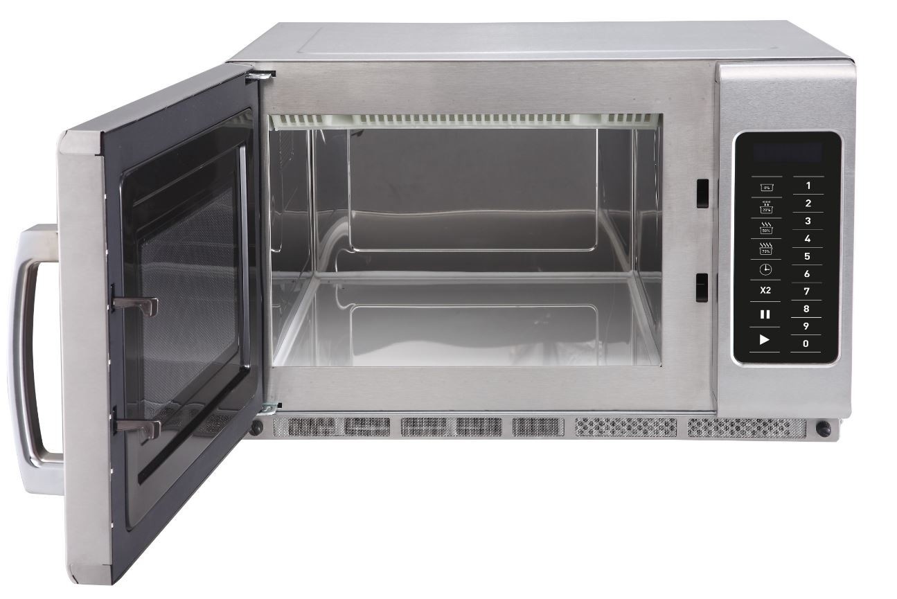 Hendi Hendi Magnetron programmeeerbaar 34 liter | 3000W | 574x528xH368 mm, foto 3 van 3