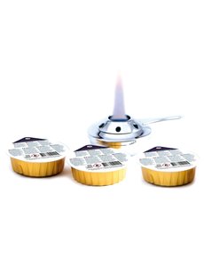 Brandpasta Houders Voor een Veilig Gebruik