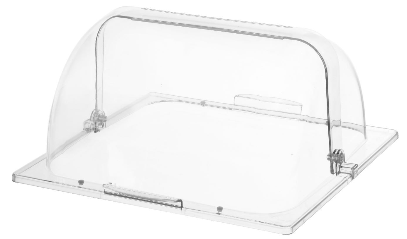 Hendi Roltop Kap Los 2/3 GN | 365x335x(H)175