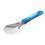Hendi IJs spatel met tritan greep blauw