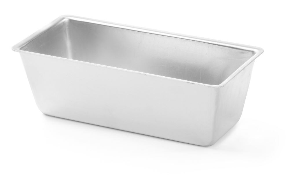Hendi Cakevorm Aluminium | 260 x 100 x 75mm