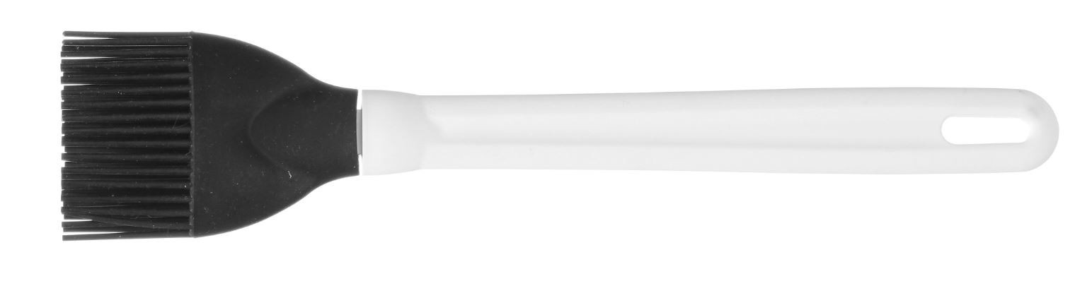Hendi Boterkwast bakkwast siliconen | 220x32mm