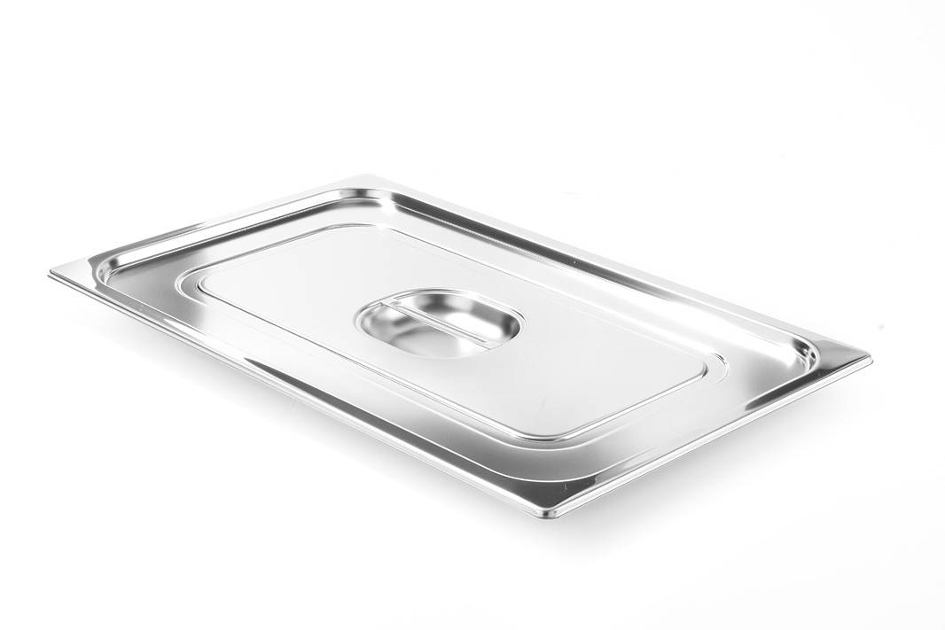 Hendi Profi Line gastronormdeksel GN1/1 | 530x325mm.