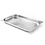 Hendi Kitchen Line gastronormbak geperforeerd GN1/1 RVS | 530x325 - diep 40 mm.