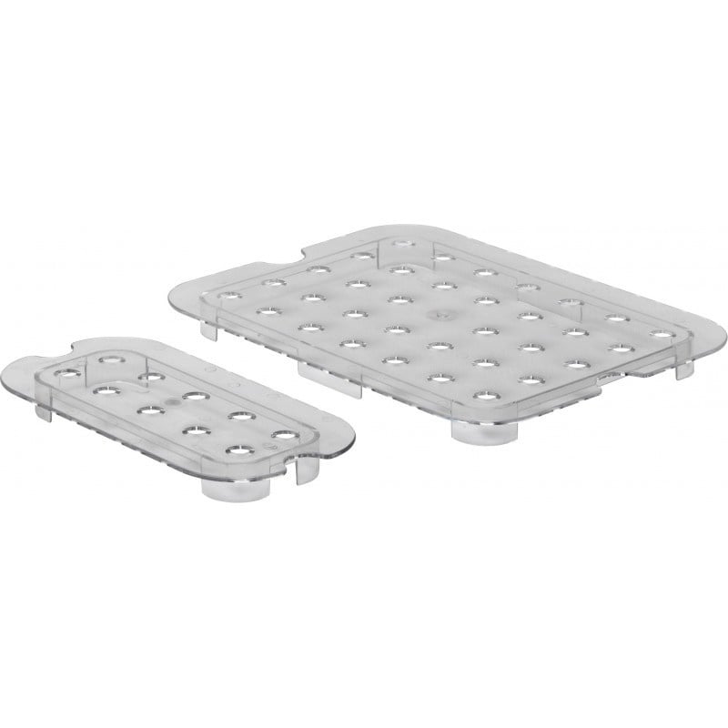 Hendi Gastronormrooster 1/6 GN | Polycarbonaat | 172x162mm., foto 2 van 2