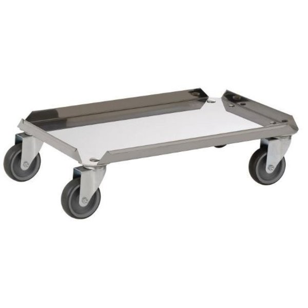 Tournus Korvenwagen trolley euronorm 60x40cm