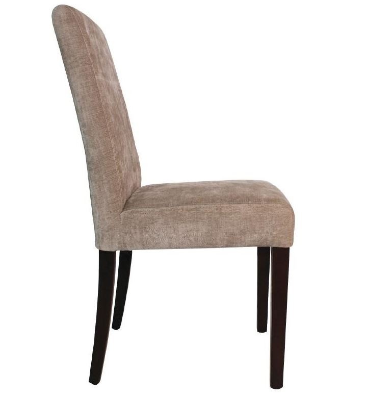 Bolero Horeca Eetkamerstoel Beige | Zithoogte 48cm | Per 2 stuks, foto 3 van 5