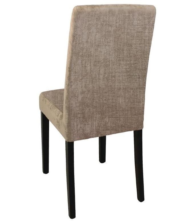 Bolero Horeca Eetkamerstoel Beige | Zithoogte 48cm | Per 2 stuks, foto 4 van 5
