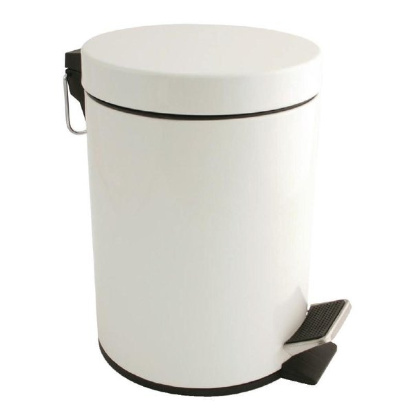 Bolero Bolero witte pedaalemmer 5ltr