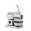 Hendi Kaasrasp machine 30 kilo / uur | 380Watt | 1400 t/m