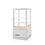 Hendi/Arktic Arktic Koelvitrine 58 liter wit | 2 tot 6° C | 450x405xH890mm.