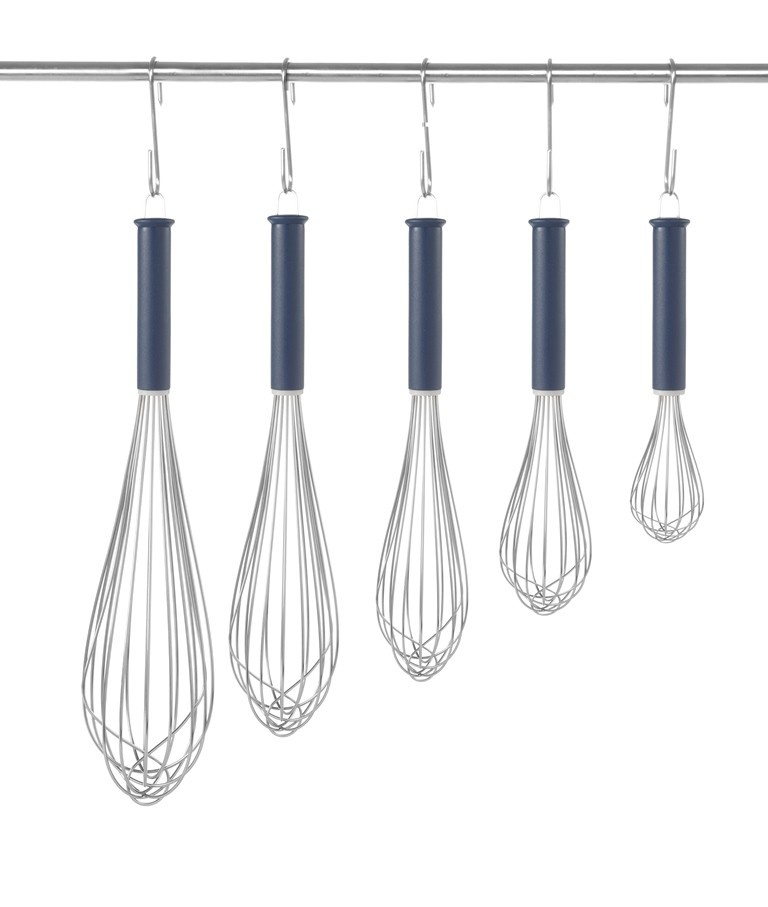 Hendi Franse garde met 8 zware stijve draden | Lengte 35 cm.