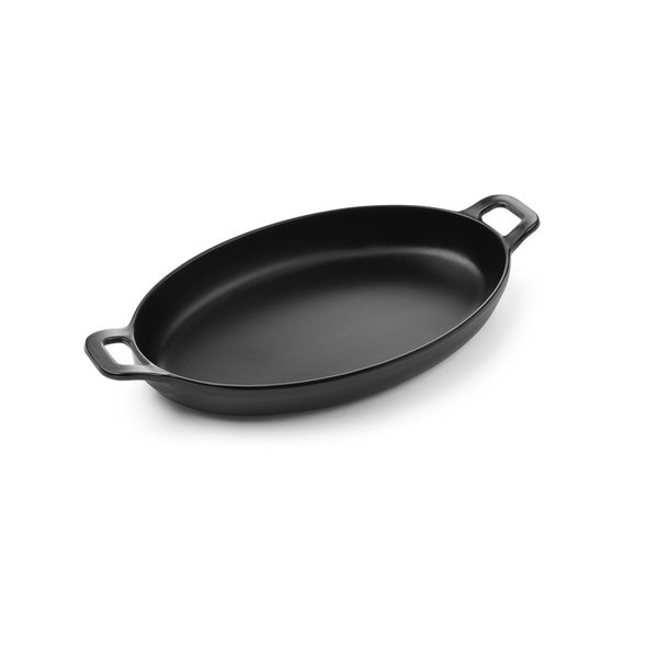 Hendi Mini ovale pan Little Chef | 263x140x(h)37mm