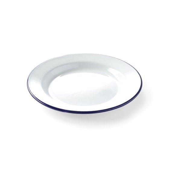 Hendi Hendi Plat bord geëmailleerd | Ø240mm