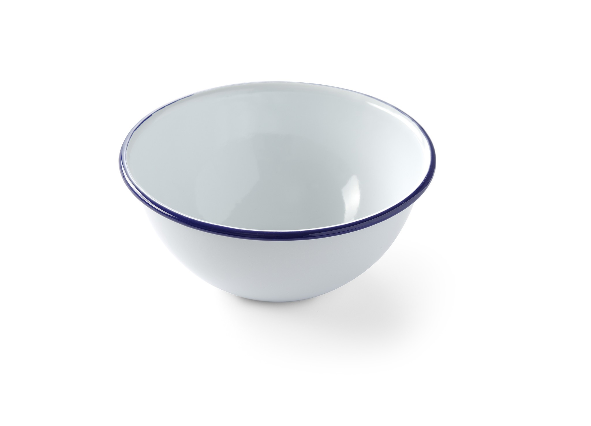 Hendi Hendi Saladeschaal geëmailleerd | Ø160xH75 mm.