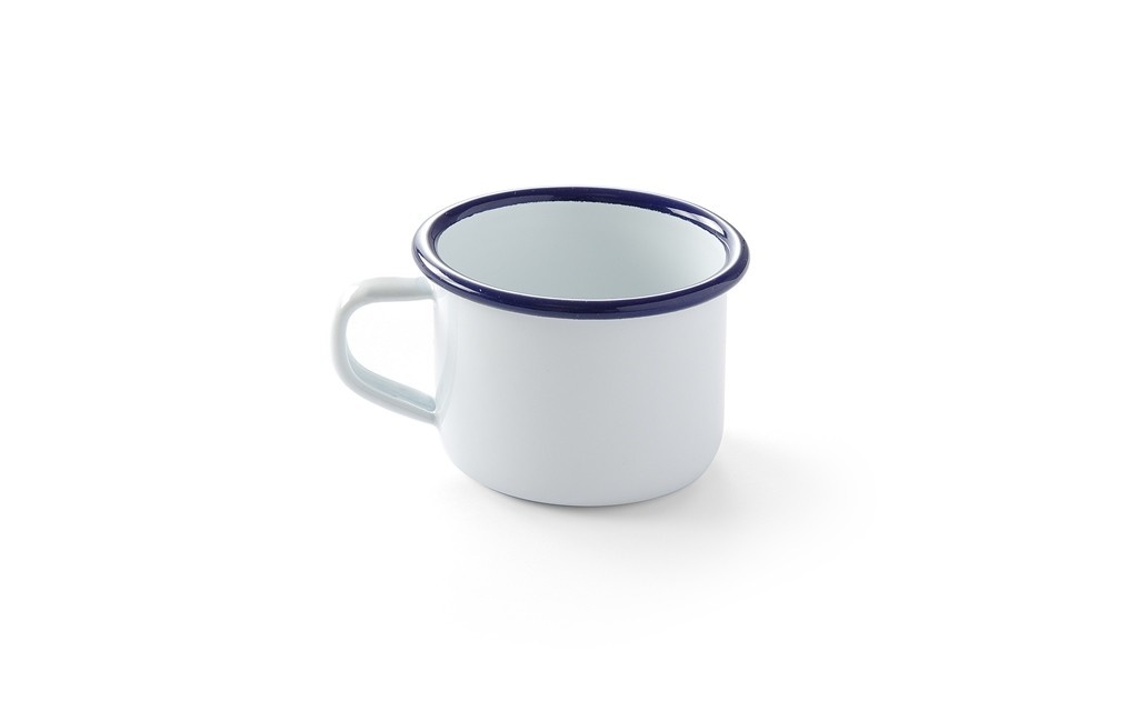 Hendi Hendi Kop 12cl. geëmailleerd | Ø70xH50mm