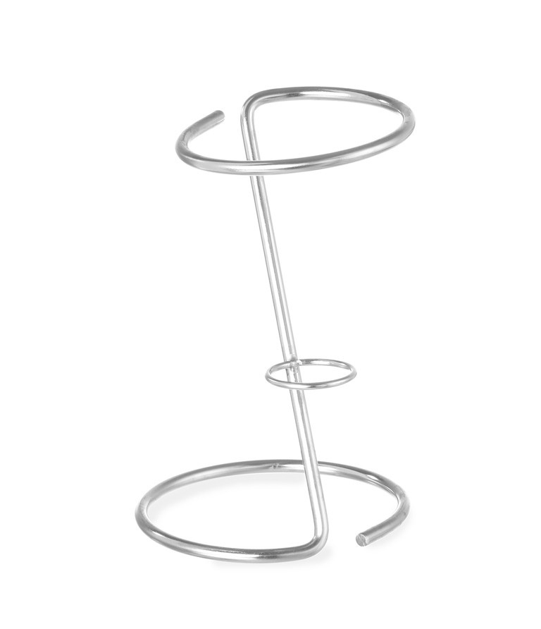 Hendi Friteszakhouder RVS | Ø110xH175mm.