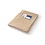 Hendi Vetbestendig papier beige neutraal | 250x350mm | Per 500 stuks