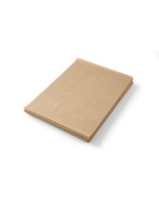 Hendi Vetbestendig papier beige neutraal | 250x350mm | Per 500 stuks