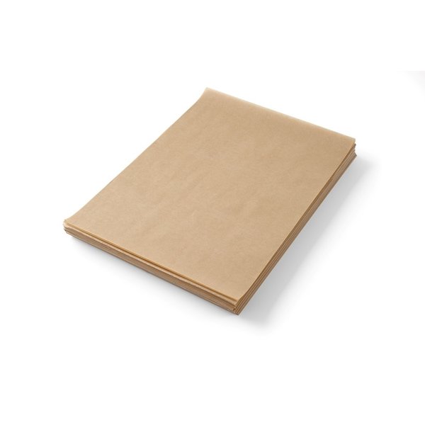 Hendi Hendi Vetbestendig papier 250x350mm | Beige neutraal | Per 500 stuks