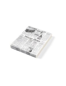 Hendi Vetbestendig papier krantenbedrukking | 200x250mm | Per 500 stuks