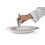 Hendi Vispincet RVS | Lengte 13.5 cm.