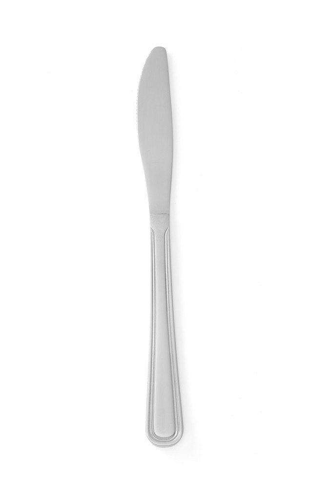 Hendi Kitchen Line RVS tafelmes 215 mm. | Per 6 stuks