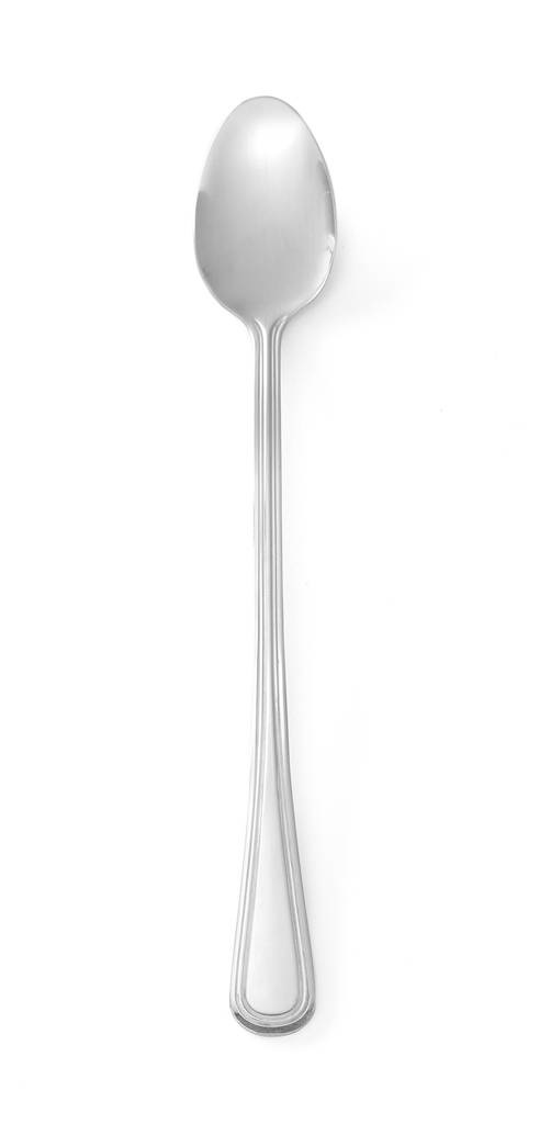 Hendi Kitchen Line RVS sorbetlepel 198 mm. | Per 6 stuks