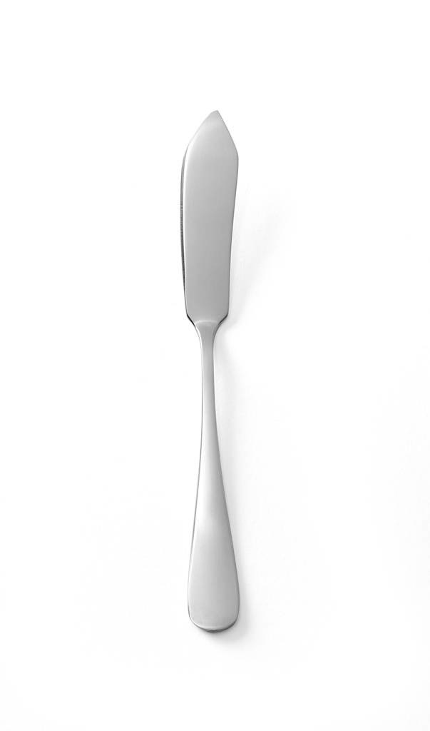 Hendi Profi Line RVS hoogglans botermes 158 mm. | Per 12 stuks