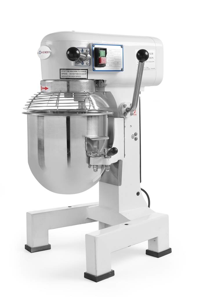 Hendi Planeetmenger 10 liter met 3 snelheden | 600W