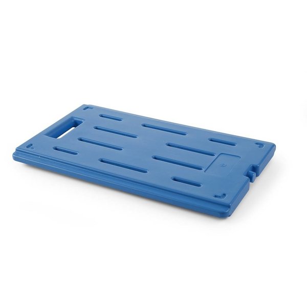 Hendi Koelelement GN 1/1 | Max tot -18°C invriezen | 530x325 mm.