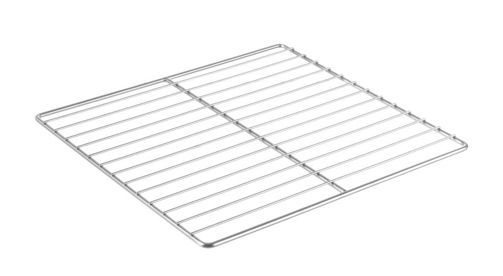 Hendi Ovenrooster RVS | GN 2/3 - 354x325 mm