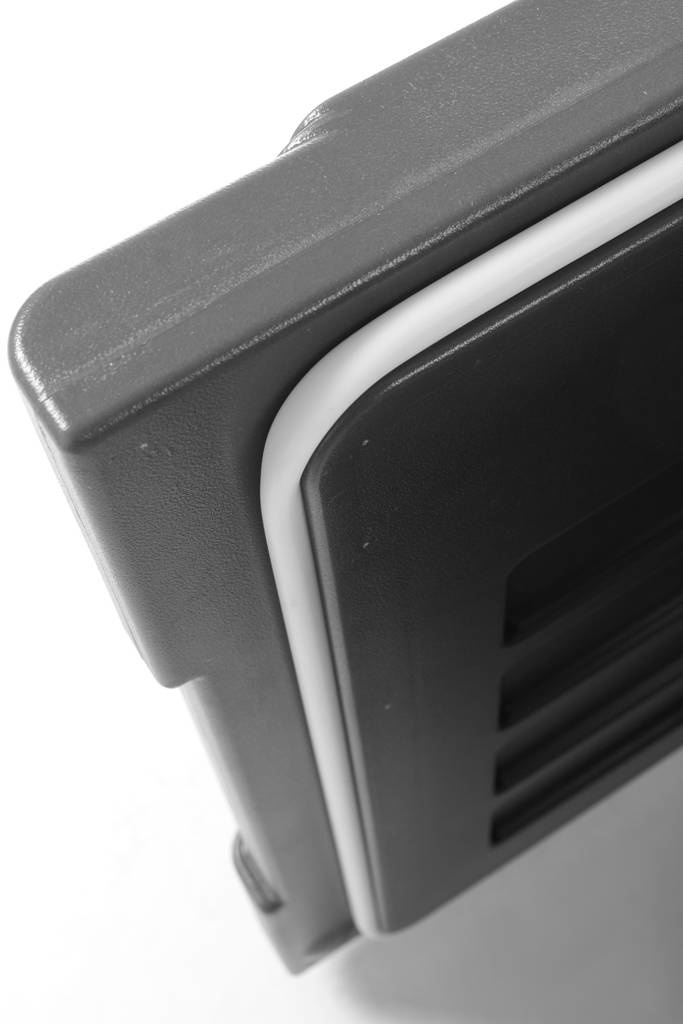 Hendi Hendi Thermo catering container voor 6 x GN1/1 - H65 mm | 877814, foto 3 van 4