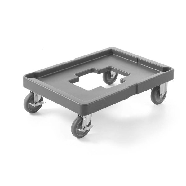 Hendi Trolley voor thermo catering container 60x40 cm.