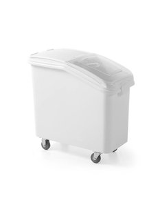 Hendi Hendi Voedseltrolley | 98 Liter | 394x755x(h)735 mm.