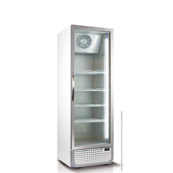 Husky Display koelkast met glazen deur 410 Liter | C5PRO-H-HU | 65x72xH199cm