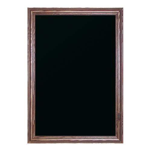 EMGA Krijtbord met Houten Rand | 30x(H)40cm