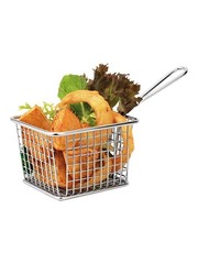 Okeeyseda Pasta Frituurmand voor Groenten Franse Chips Uienringen Kippenvleugel