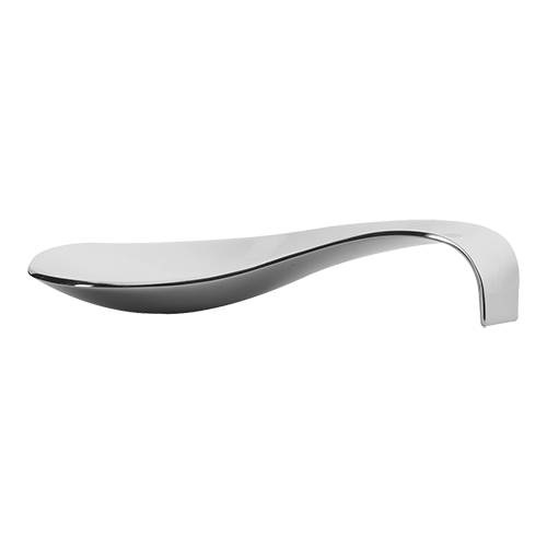EMGA Amuselepel RVS | 12 cm., foto 2 van 2